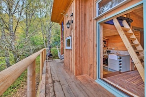 Terrasse / Balkon