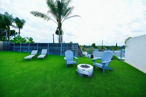 Terrasse/gårdhave