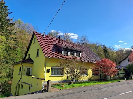 Ferienwohnung Rosenthal