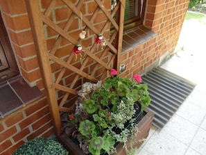 Detalj exteriör