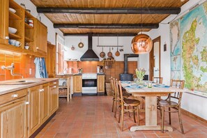 Cuisine privée