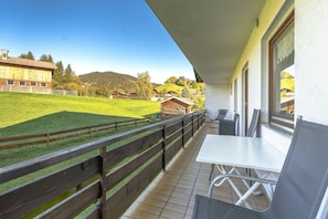 Gartenblick