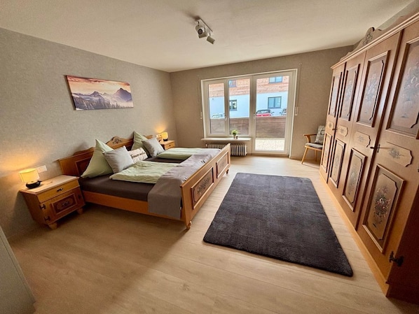 Ferienwohnung Allgäu-Traum