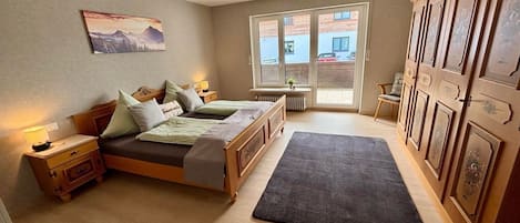 Ferienwohnung Allgäu-Traum
