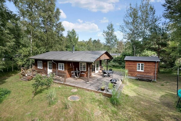 Udendørsområde