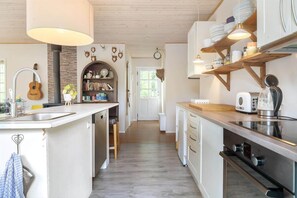 Privat køkken
