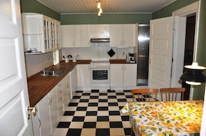 Private kitchen