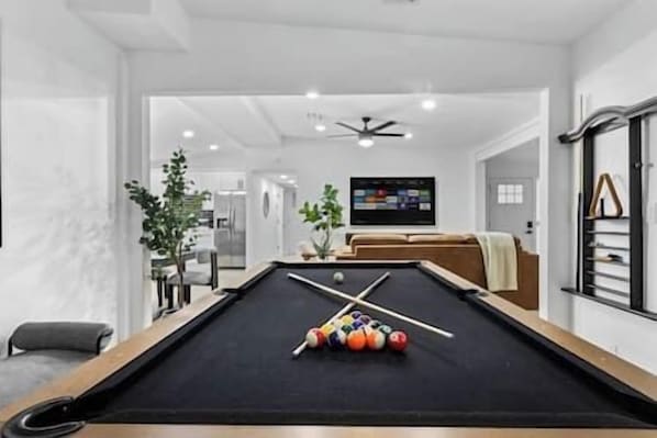 Sala de juegos