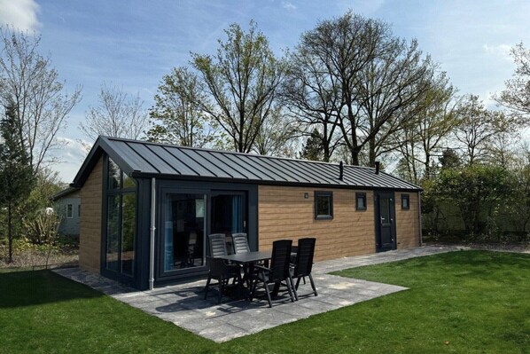 Extérieur maison de vacances [été]