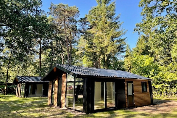 Extérieur maison de vacances [été]