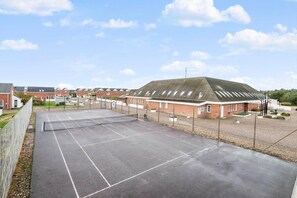Sports court