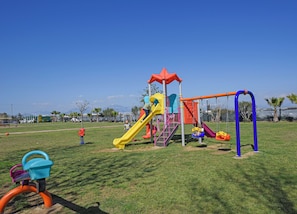 Zona infantil