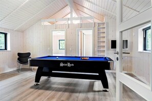 Salle de jeux