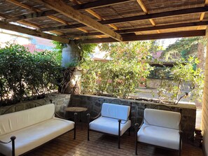 Terraço/pátio