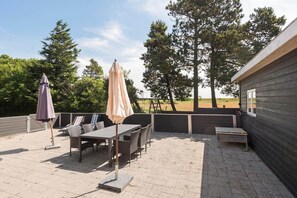 Speisen im Freien