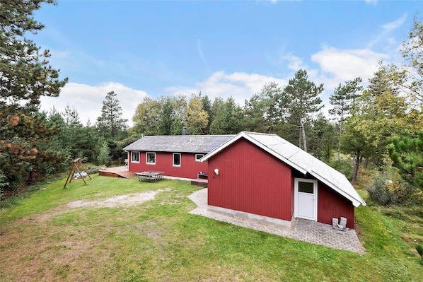 Exteriör