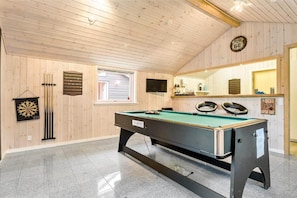 Salle de jeux