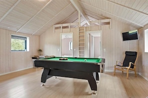 Salle de jeux
