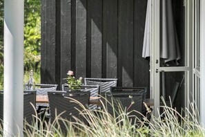 Speisen im Freien