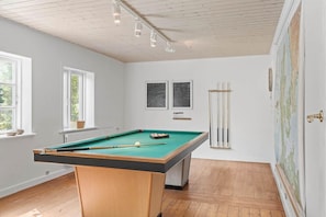 Salle de jeux