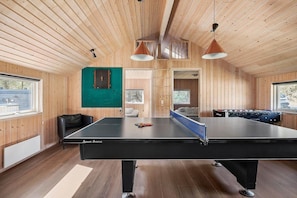 Salle de jeux
