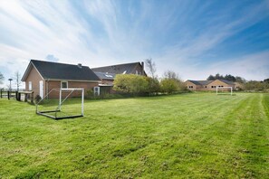 Terrain de sport
