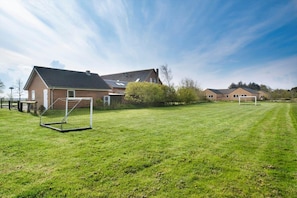 Terrain de sport