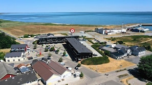 Utsikt från luften