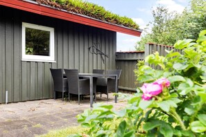 Speisen im Freien