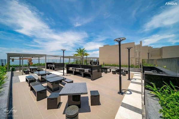 Terrazza panoramica