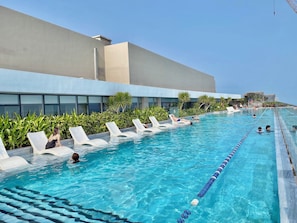 Piscina panoramica