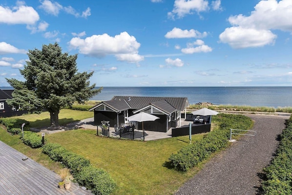 Udendørsområde