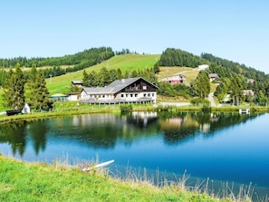 Ressources En Eau, L'Eau, Plan D'Eau, Banque, Paysage Naturel, Cours D'Eau, Paysage, Lac, Voie Navigable
