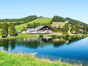 Ressources En Eau, L'Eau, Plan D'Eau, Banque, Paysage Naturel, Cours D'Eau, Paysage, Lac, Voie Navigable