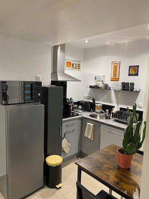 Cuisine privée