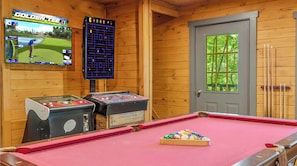 Spielezimmer