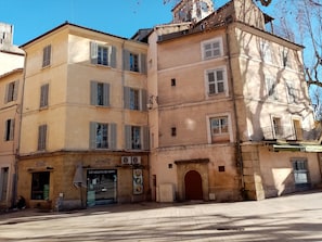 Extérieur