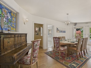 Salle à manger