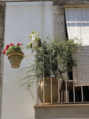 Außendetails