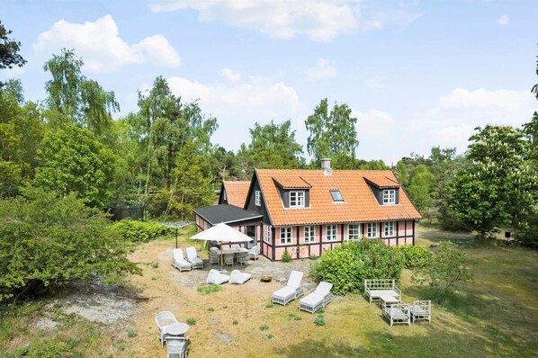 Boendeområde