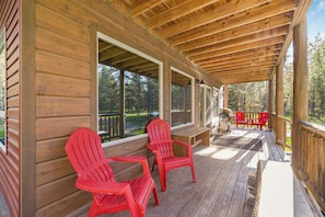 Terrasse/gårdhave