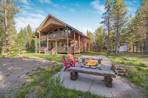 Terrasse/gårdhave