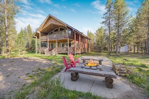 Terrasse/gårdhave