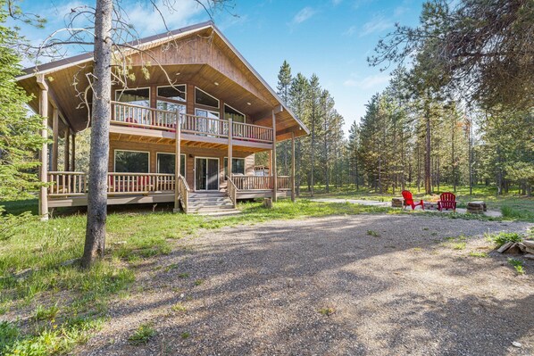 Terrasse/gårdhave