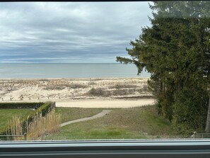 Strand-/Meerblick