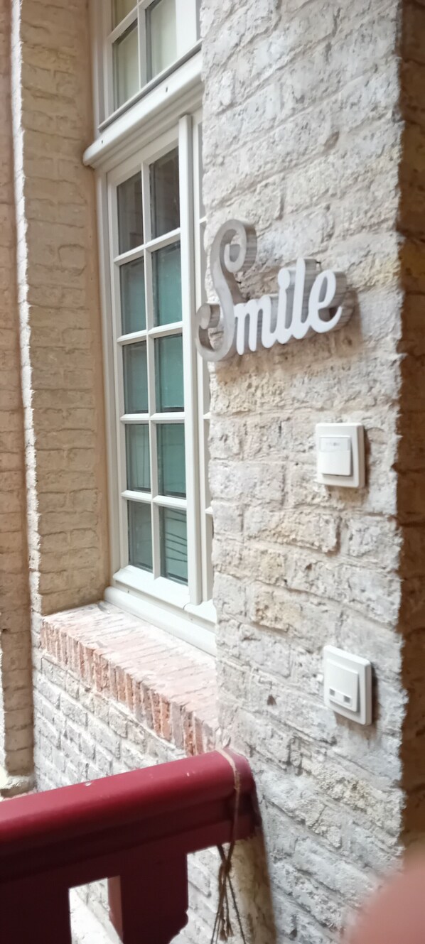 Détail de l’extérieur