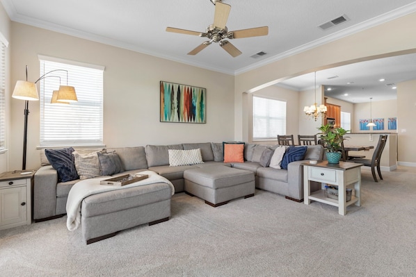 Living area