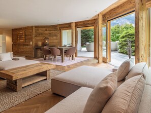 Coin séjour