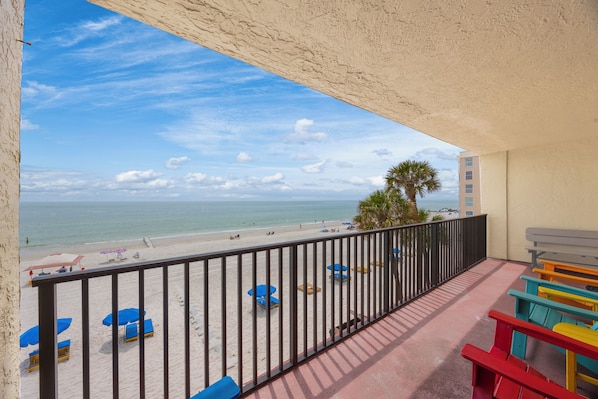 Balcony 1-5