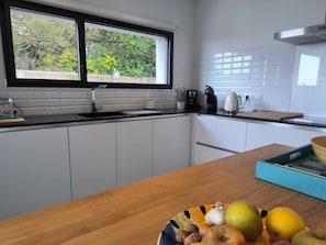 Cuisine privée